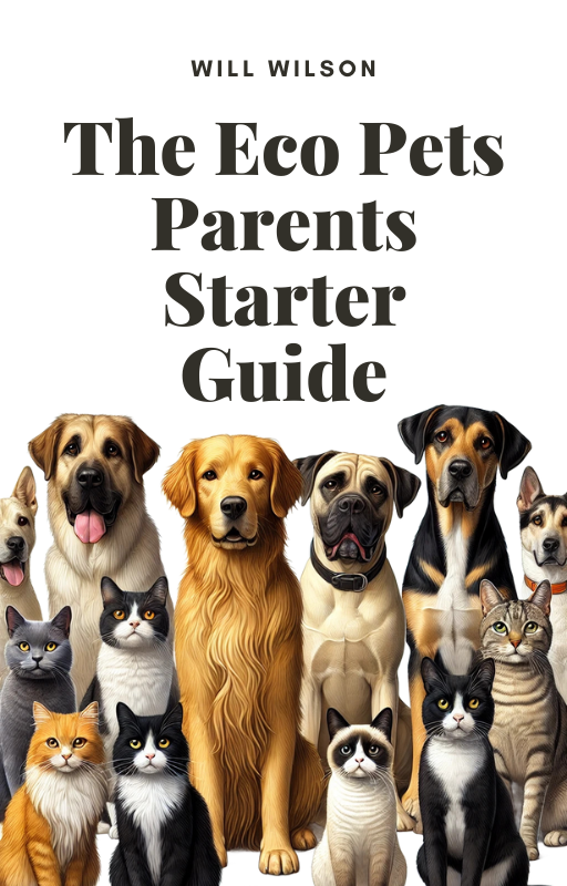 The Eco Pet Parent’s Starter Guide